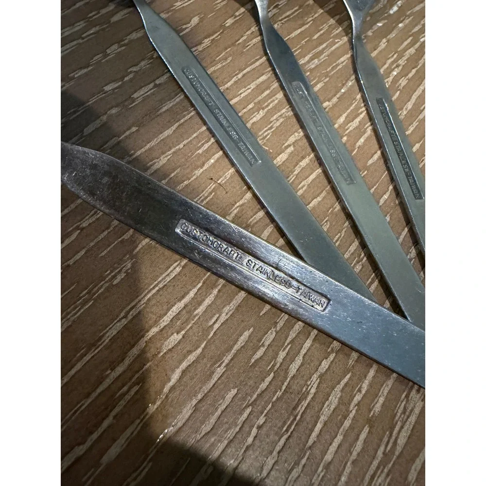 Customcraft vintage nasco